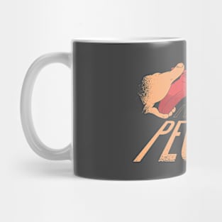 Gamer I Hate People Mug